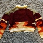 Molly Bracken Cropped Sweater Photo 1