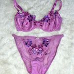 Victoria's Secret Vintage Victoria’s Secret Lingerie Set Photo 1