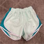 Nike  Dri Fit Light Blue Shorts XS Photo 0