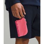 Lululemon ✨ Clippable Card Pouch Sakura Pink / Washed Mauve✨ Photo 4