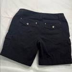 White House | Black Market Black Cargo Shorts Photo 5