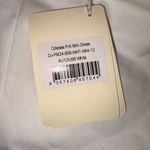 Peppermayo  Mini Dress- White 8 Photo 4