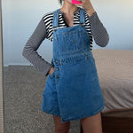 No Boundaries Vintage skort overalls Photo 0