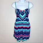 Billabong Southwest Style Dress Size Small Photo 4