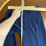 J.Crew ‎ navy blue essential pant trouser work career office business casual 4P Photo 5