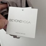 Beyond Yoga  Tank Top Womens 2X Strappy Cut Out Featherweight Drift Away Sleep Photo 4