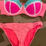 Bongo  swimsuit top large bottoms medium Photo 1