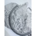 Victoria's Secret  Dream Angels Twinkle Lace One-Shoulder Monowire Bra, Small NWT Photo 3