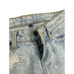 Car Mar blue womens patch work jeans pants denim size 23 SKU 3539 Photo 3