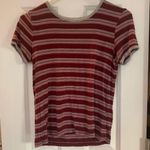 Pink republic Striped Short sleeve Photo 0