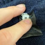 Isabel Marant  Wool and Cashmere Sweater Navy Size 38 Photo 5