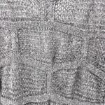 Entro  purple lightweight bell sleeve knit sweater large lavender spring summer Photo 4