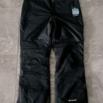 Columbia Women’s Modern Mountain 2.0 Pants in Black, Size XL NEW w/Tag Photo 5