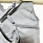 AYBL grey sports bra Photo 3