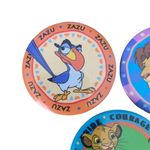 Disney Vintage 90s Lion King Pins Buttons Zazu Simba  Pinback Photo 2
