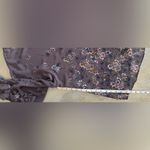 Xhilaration Brown and Yellow Flutter Sleeve Kimono Relaxed Fit (804) Photo 10