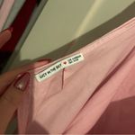 Lucy in the Sky  Siobhán Satin Ruffle Maxi Dress in Pink size XXS Photo 4