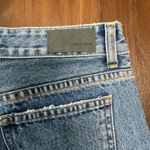 LF CARMAR  HERMIA MALI Ripped High Rise Loose Crop Boyfriend Jeans Blue
Size 26 Photo 7