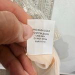 WD•NY WDNY Champagne Sequin Midi Skirt Sz XL NWT Photo 6