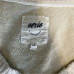 Aerie V neck crewneck sweater size large Photo 3