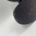 Free People Isla Boots Size 9 Moto Black Leather Buckles Zipper Edgy Boho Ankle Photo 13