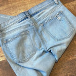 Pistola  high rise distressed raw helm ankle length jeans Photo 7