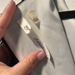 Ny Collection black and white lined dress above the knee Size Large Photo 5