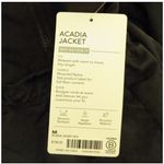 Athleta  Acadia Black Jacket - M Photo 8