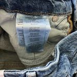 Good American New Women’s blue good classic skinnyish fit hi rise size 0/25 Photo 9