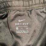 Nike Women's Athletic Shorts in Black and White Photo 3