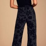 Lulus Velvet Strapless Black Jumpsuit Photo 2