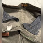 Beau Dawson Olive Bootcut Corduroy Jeans Mid to High Rise. Made in the USA Green Size 10 Photo 6