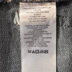 We The Free  People SZ 27 Beacon Slim Crop Jeans Mid-Rise Stretch Pockets Blue Photo 9