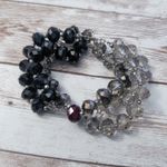 Vintage Stretch Bracelet / Bangle Photo 0