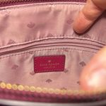 Kate Spade  Pink Matching Crossbody and Mini Wallet Photo 3