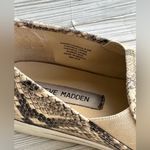 Steve Madden  Slip Ons Vans Slides Model Womens Size 8.5 Photo 2