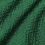 BERLOOK Textured Wide Waistband Bikini TOP ONLY 68 Green Photo 4