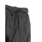 Anthropologie PIKO Blue Chambray Cotton Lightweight Women's Skirt Women's Medium Photo 3