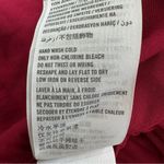 Hollister Dark Red Maroon Lace Overlay Swingy Mini Skirt Size M Photo 10