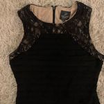 Adrianna Papell Black  size 6 Photo 2