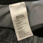 Adidas Womens Climalite Leggings Cropped Pull On Basic Gray Size S Photo 3