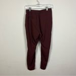 Marine layer  Allison Pant in Cabernet Photo 7
