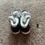 NWT Gray and White Shoes Size 5 Photo 3