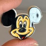 3 Vintage Disney Mickey Mouse Donald Duck Pluto Pins Lot Walt Disney Productions Yellow Photo 10
