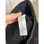 Spanx Faux Leather Jogger Pants Women's Size XS Photo 5