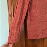 WinterSilks Silk Cotton Heathered Lightweight Turtleneck Sweater Photo 3