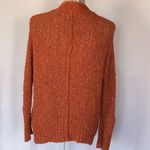 Free People open cardigan with back exposed seam Photo 1