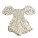 Princess Polly NWOT Floral Romper Photo 2