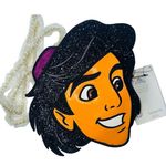 Disney NEW Danielle Nicole Aladdin Prince Ali Crossbody Shoulder Bag HANDBAG NWT Photo 0