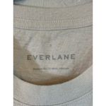 Everlane  essential cotton size S Photo 3